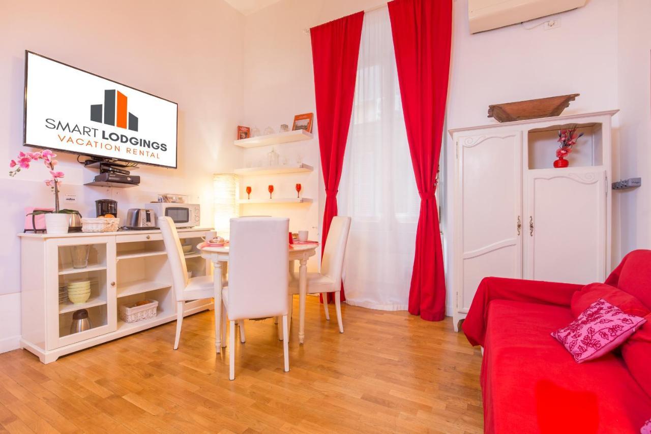 Smart Lodgings Plus Rome Luaran gambar