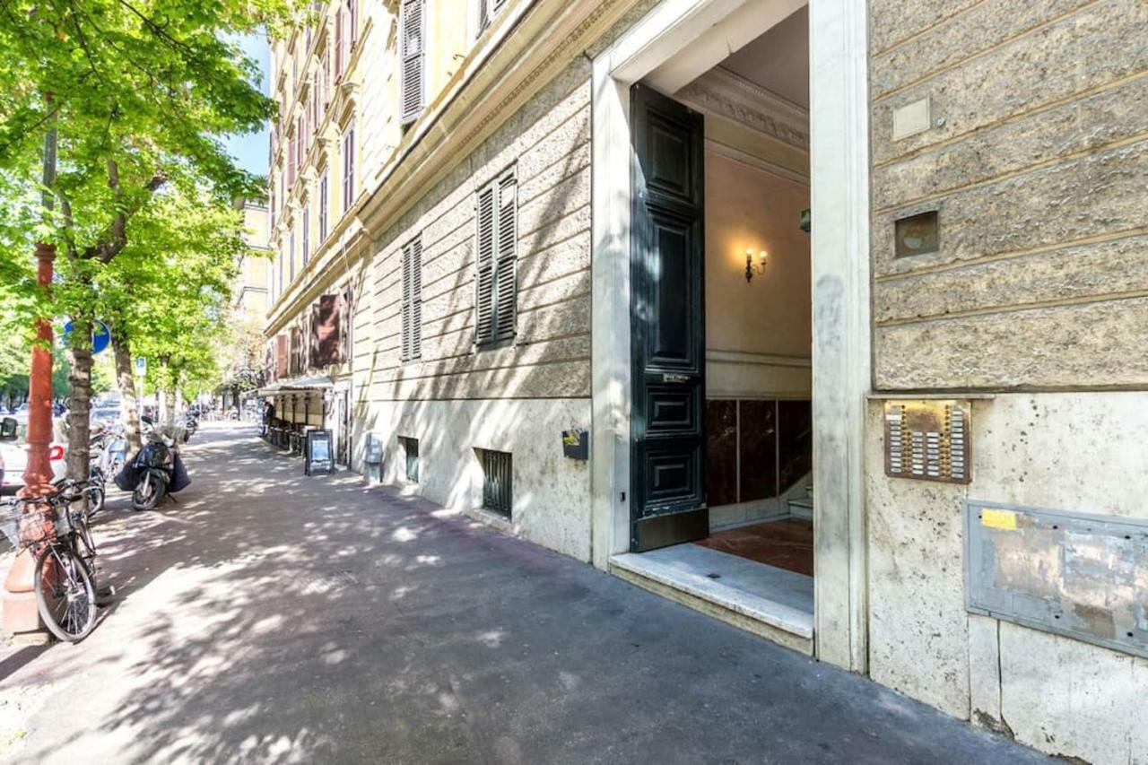 Smart Lodgings Plus Rome Luaran gambar
